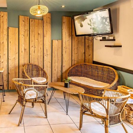 Ibis Styles Marennes D'Oleron Hotel Luaran gambar