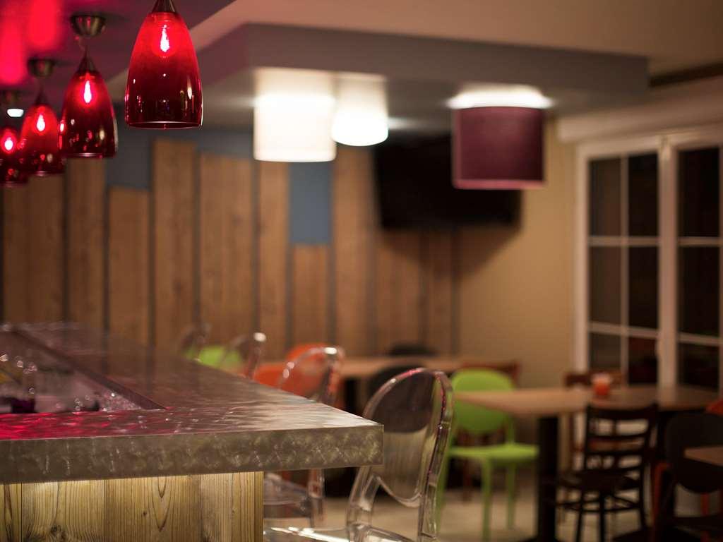 Ibis Styles Marennes D'Oleron Hotel Restoran gambar