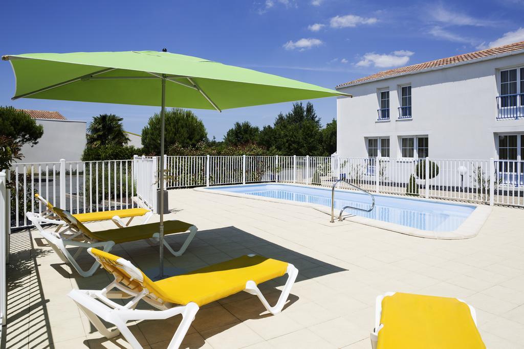 Ibis Styles Marennes D'Oleron Hotel Luaran gambar