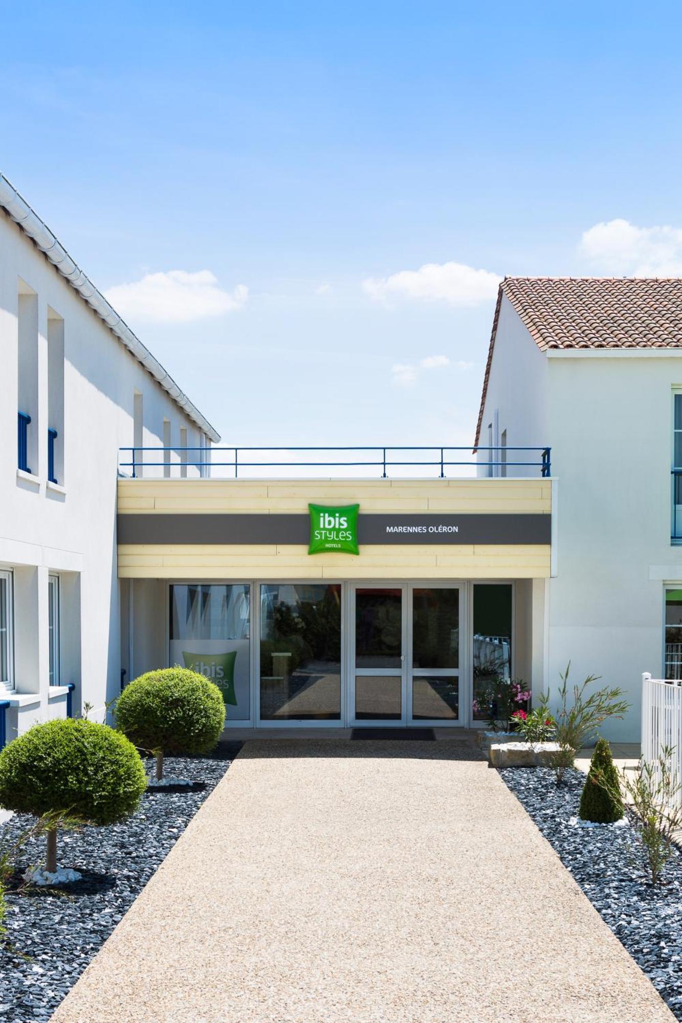 Ibis Styles Marennes D'Oleron Hotel Luaran gambar