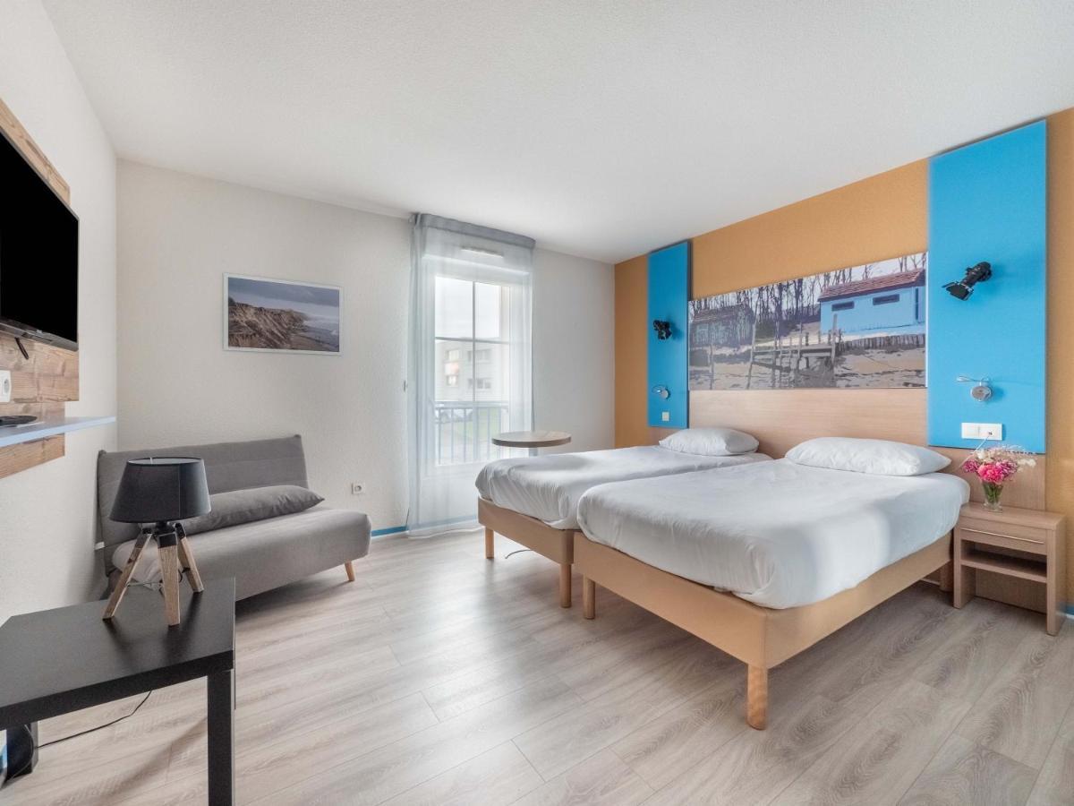 Ibis Styles Marennes D'Oleron Hotel Luaran gambar