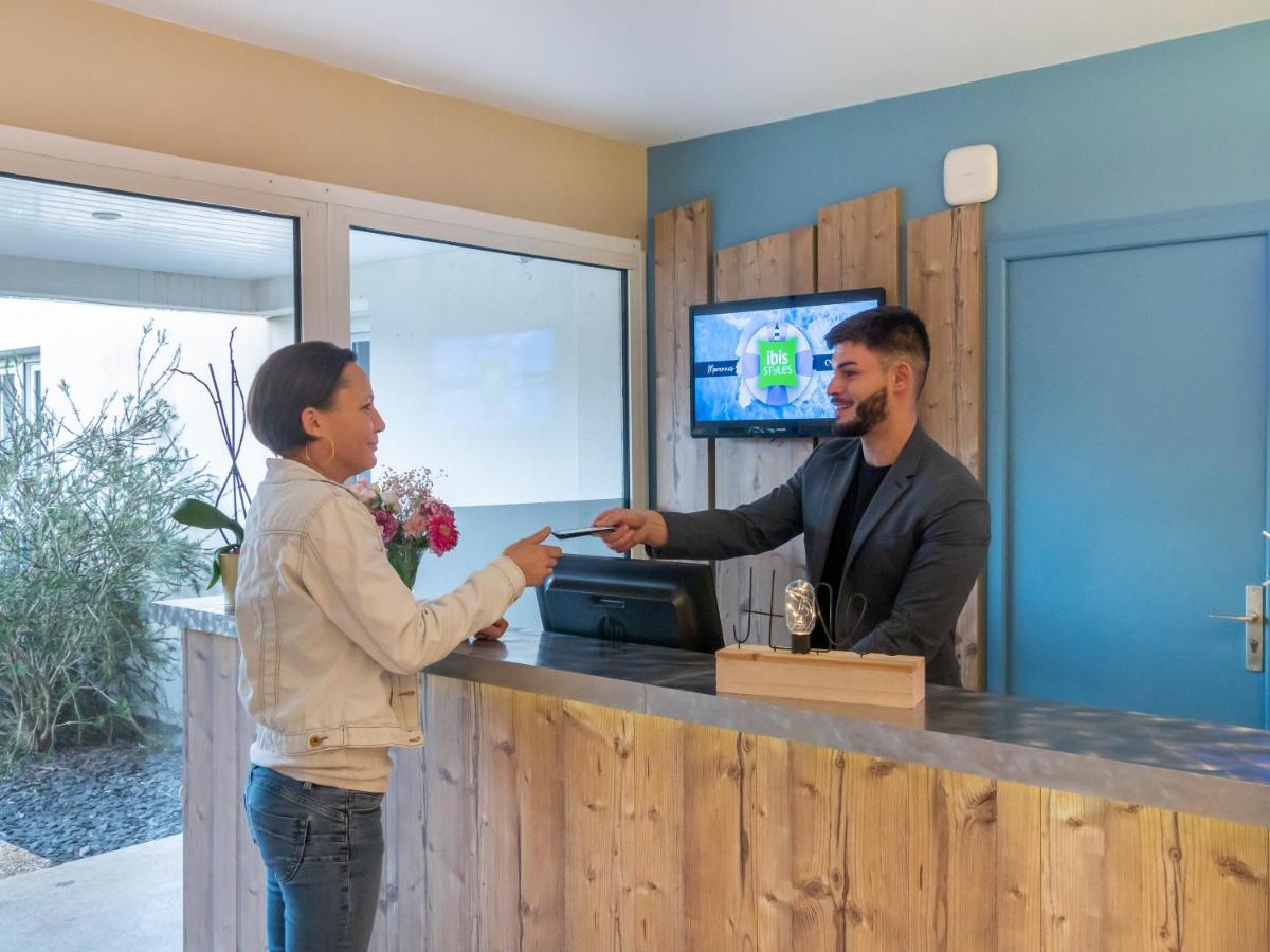 Ibis Styles Marennes D'Oleron Hotel Luaran gambar