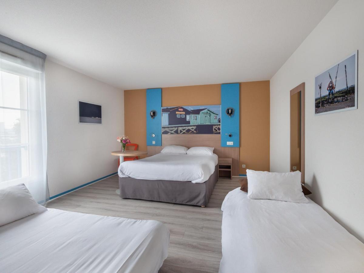 Ibis Styles Marennes D'Oleron Hotel Luaran gambar