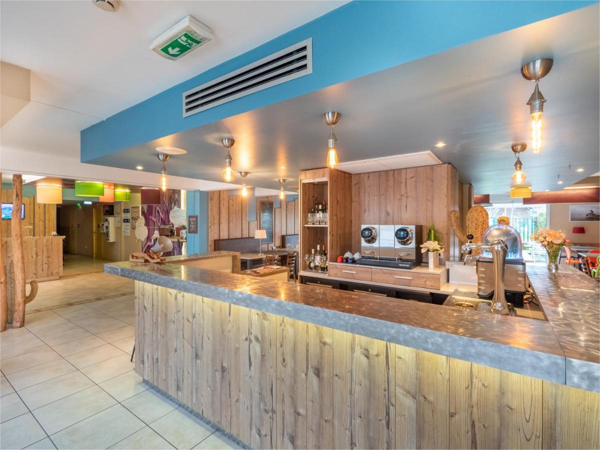 Ibis Styles Marennes D'Oleron Hotel Luaran gambar