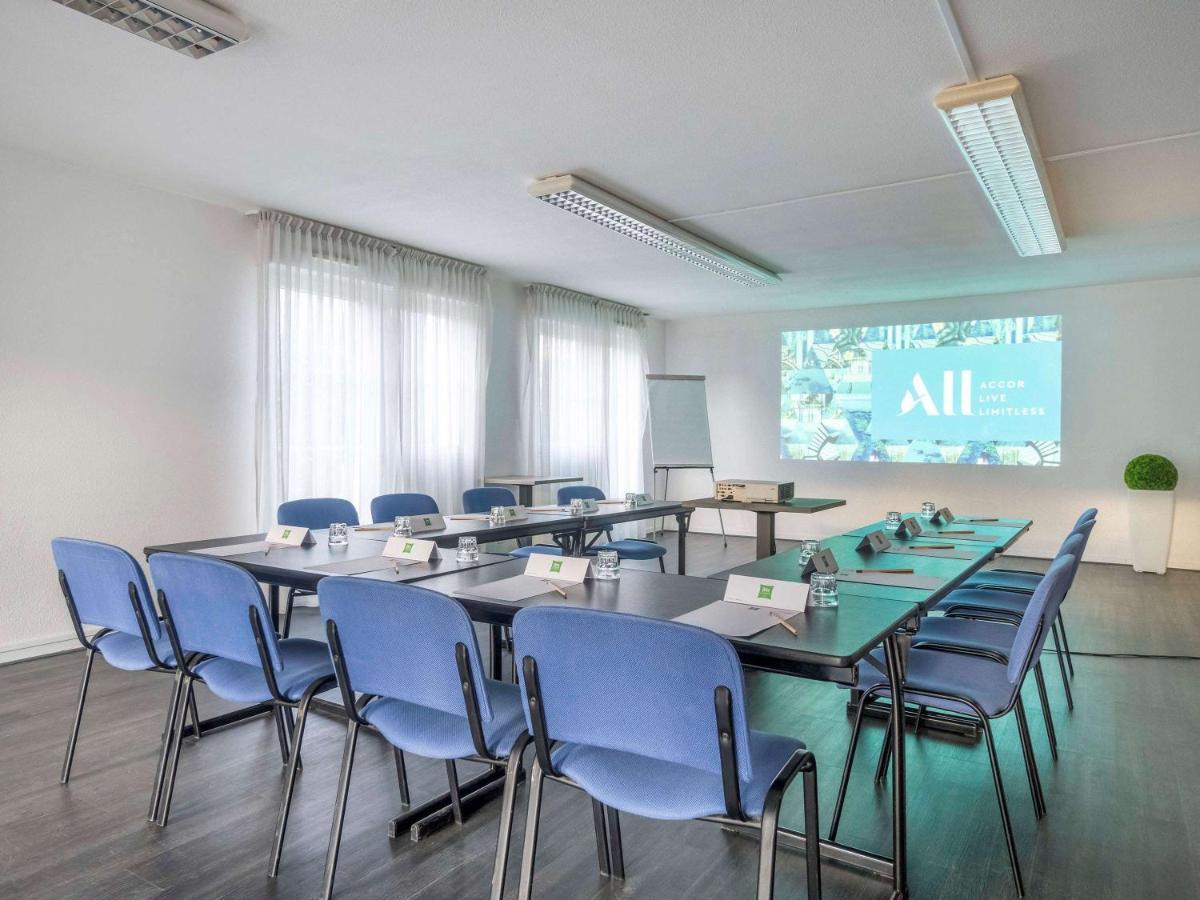 Ibis Styles Marennes D'Oleron Hotel Luaran gambar