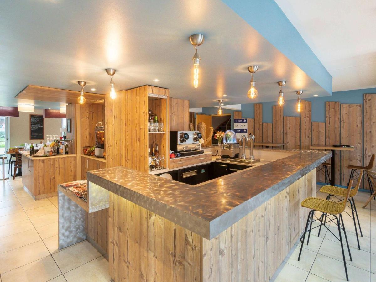 Ibis Styles Marennes D'Oleron Hotel Luaran gambar