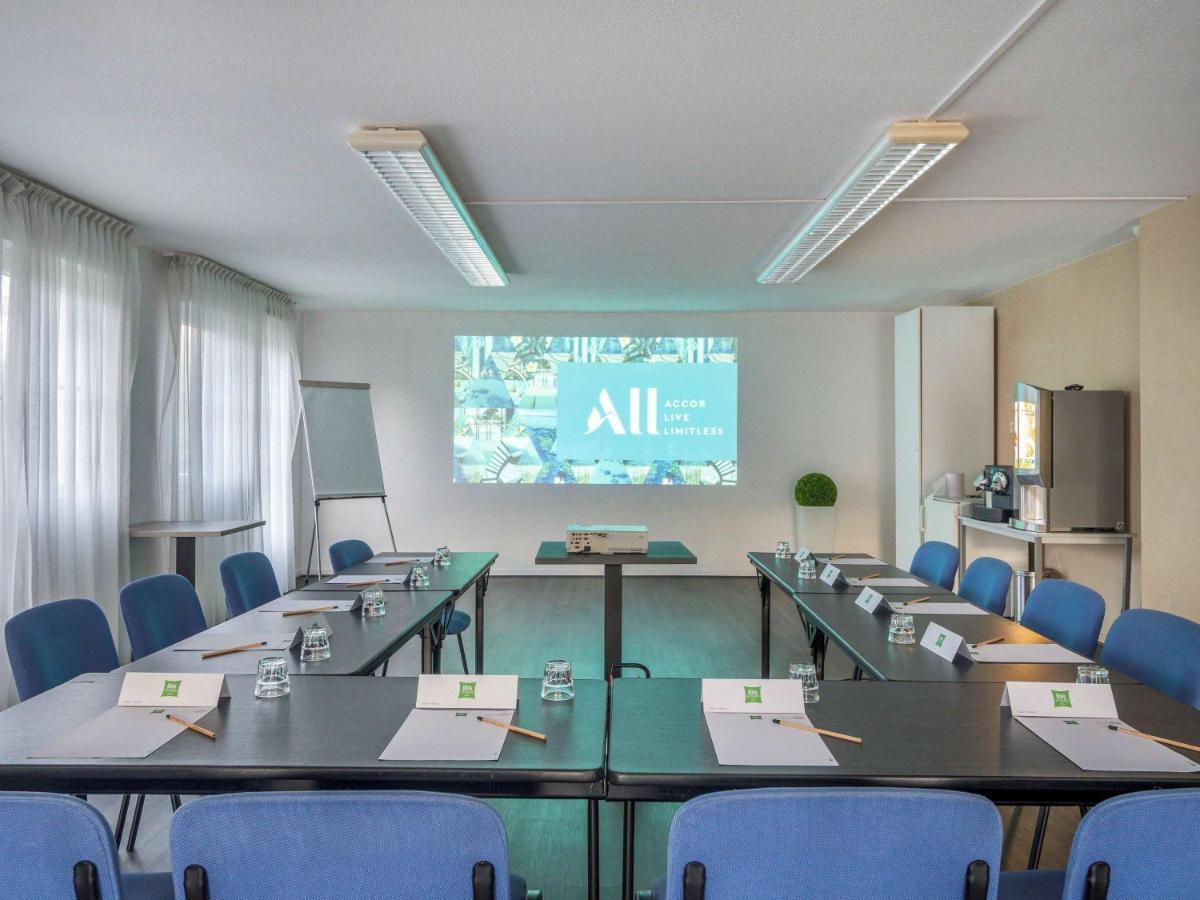 Ibis Styles Marennes D'Oleron Hotel Luaran gambar