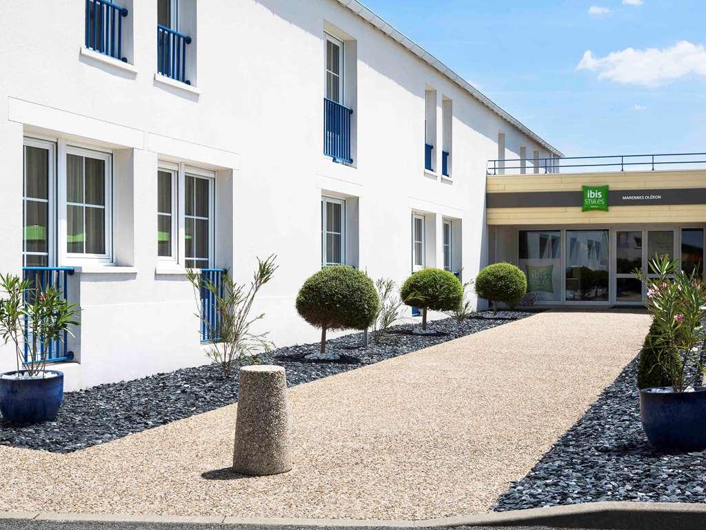 Ibis Styles Marennes D'Oleron Hotel Luaran gambar