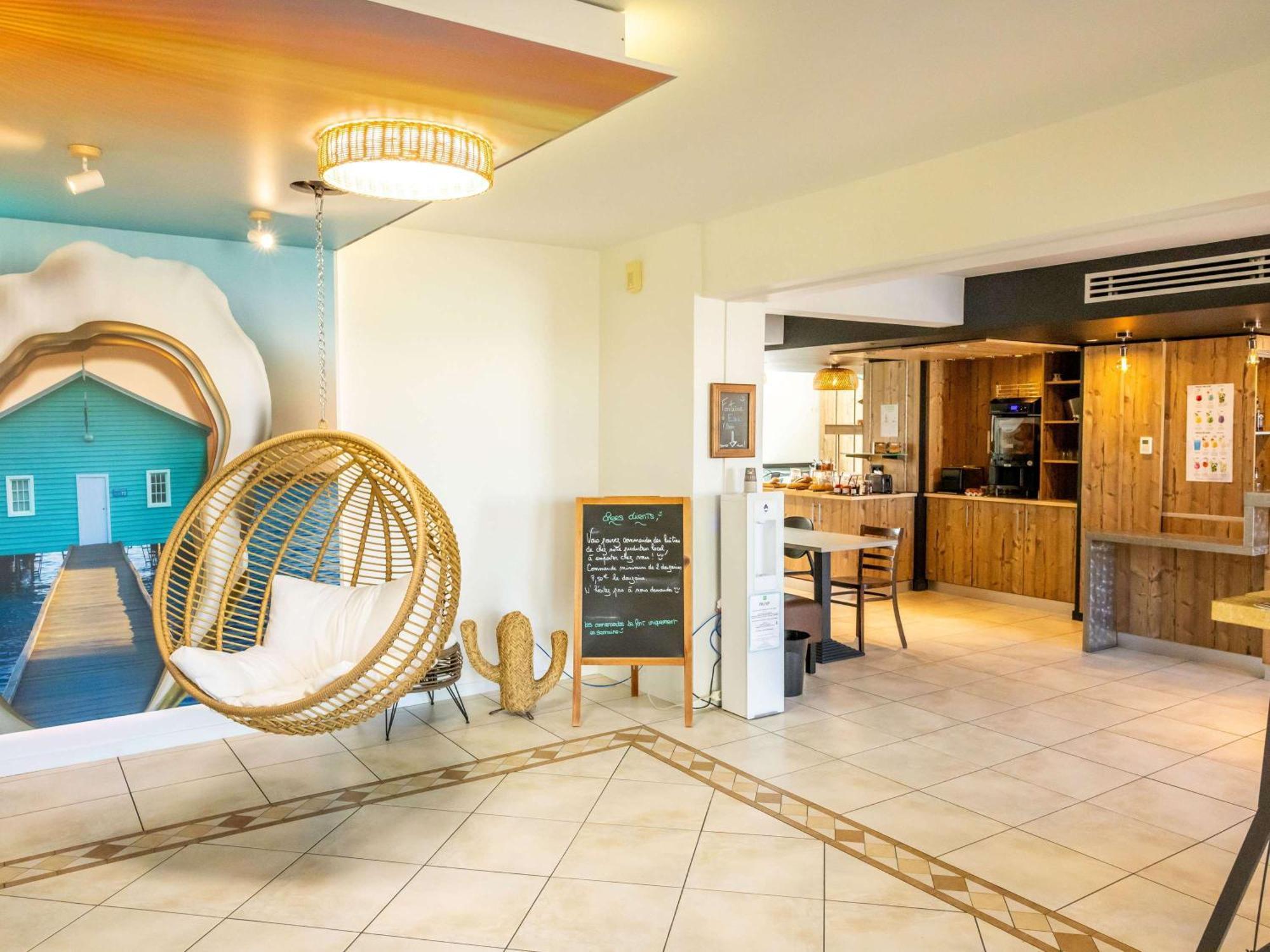Ibis Styles Marennes D'Oleron Hotel Luaran gambar
