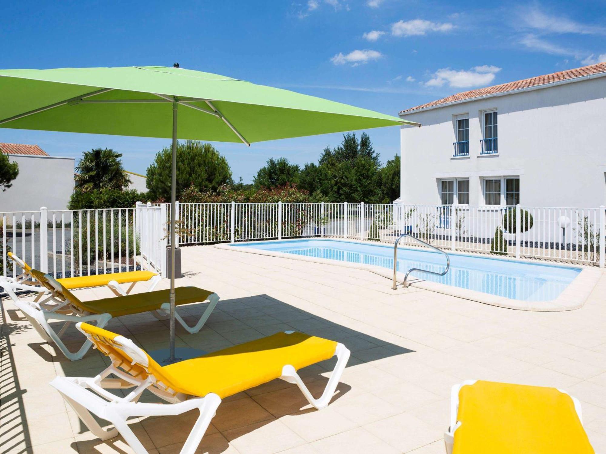 Ibis Styles Marennes D'Oleron Hotel Luaran gambar