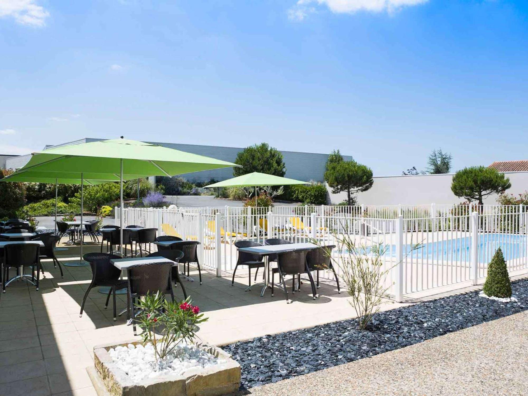 Ibis Styles Marennes D'Oleron Hotel Luaran gambar