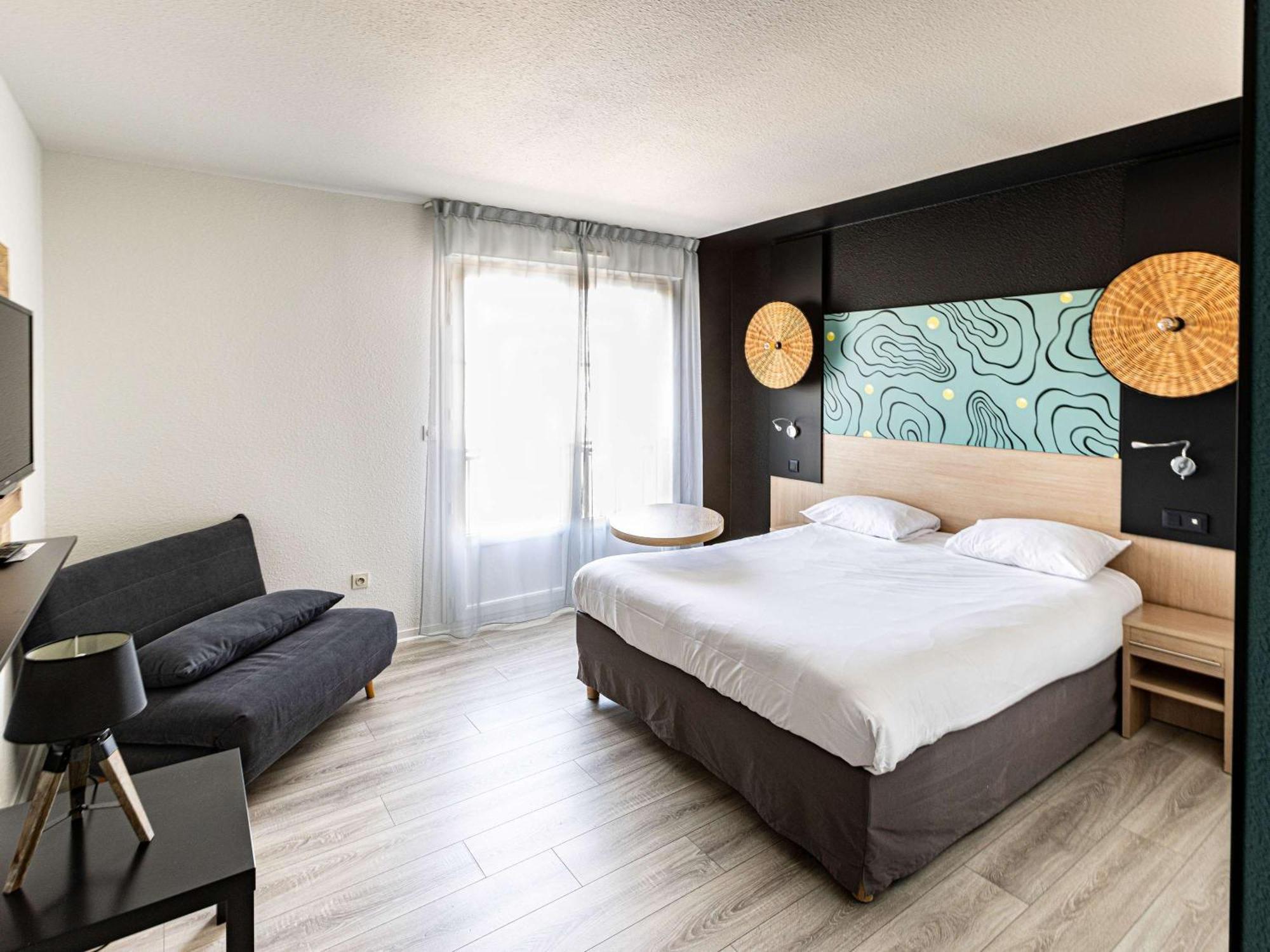 Ibis Styles Marennes D'Oleron Hotel Luaran gambar