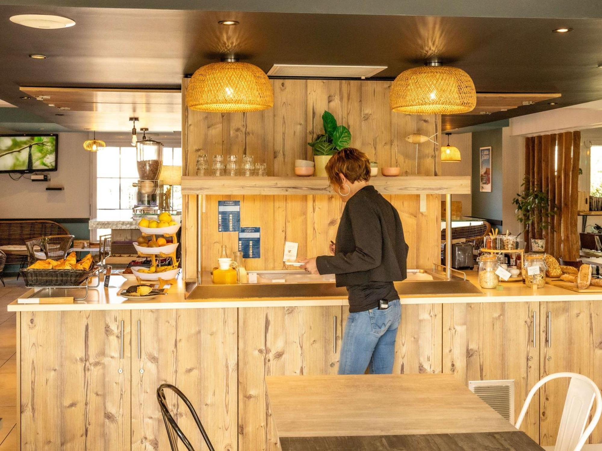 Ibis Styles Marennes D'Oleron Hotel Luaran gambar