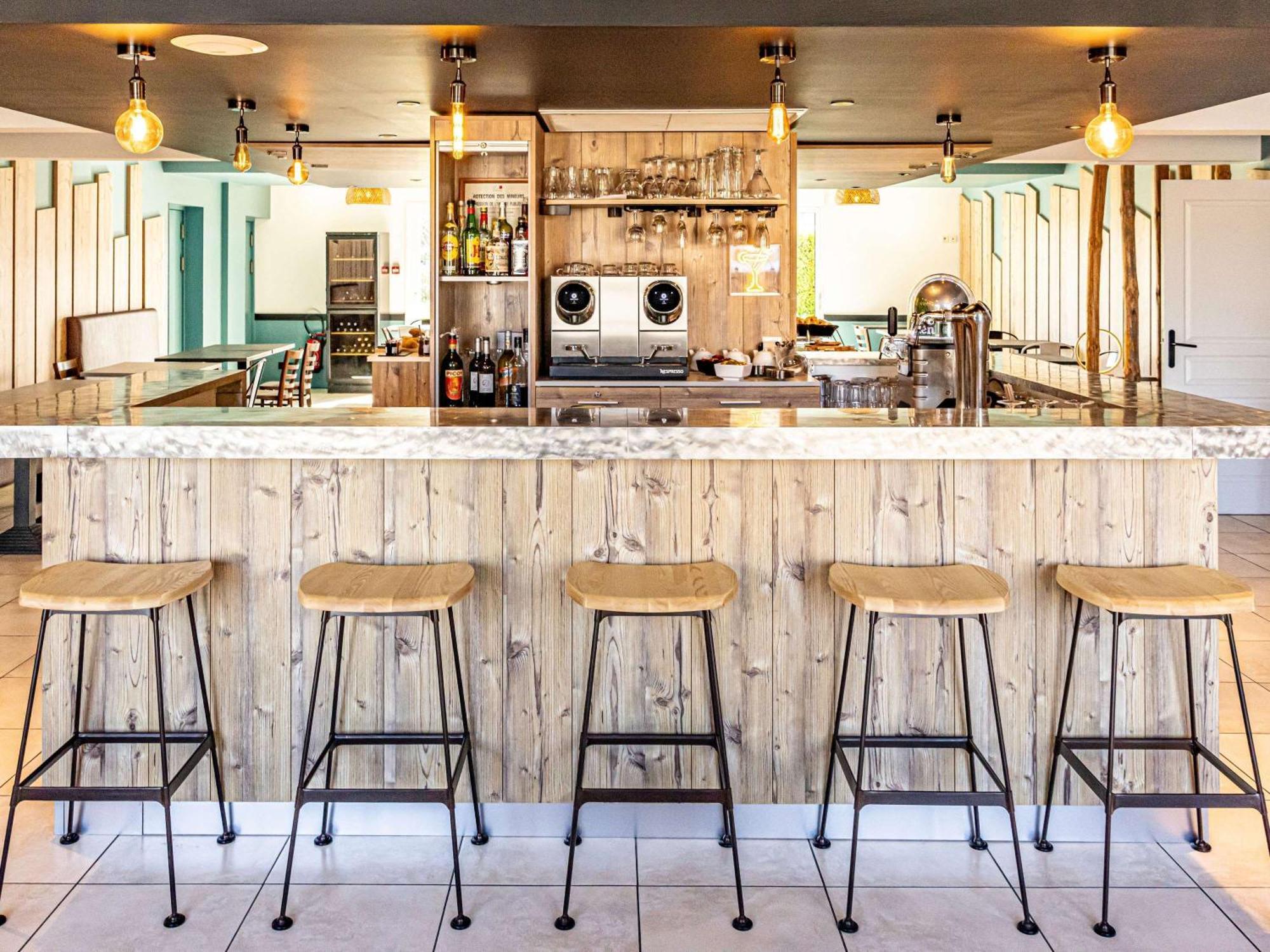 Ibis Styles Marennes D'Oleron Hotel Luaran gambar