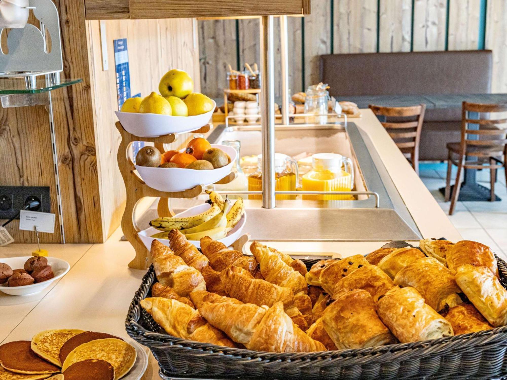 Ibis Styles Marennes D'Oleron Hotel Luaran gambar