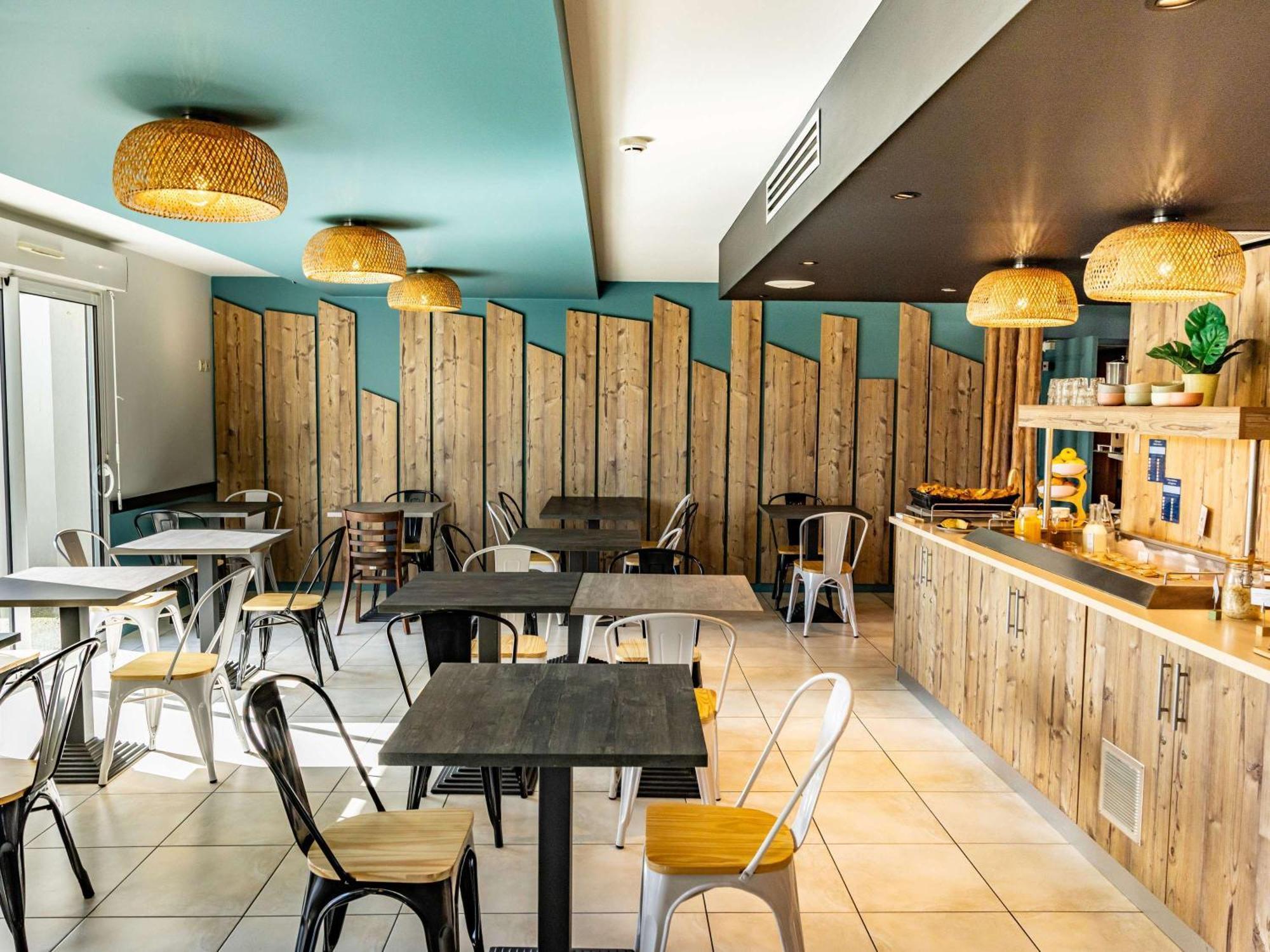 Ibis Styles Marennes D'Oleron Hotel Luaran gambar