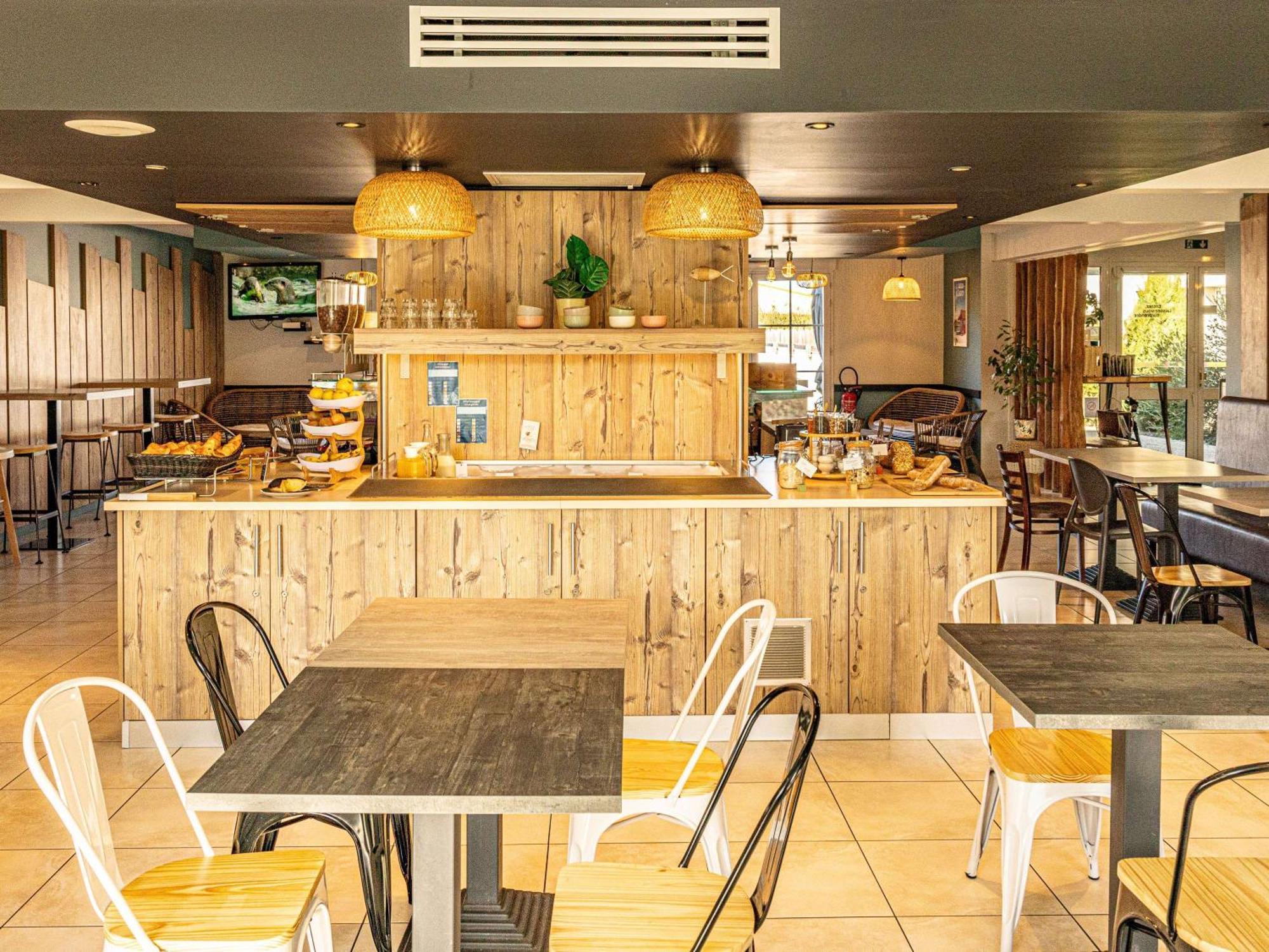 Ibis Styles Marennes D'Oleron Hotel Luaran gambar