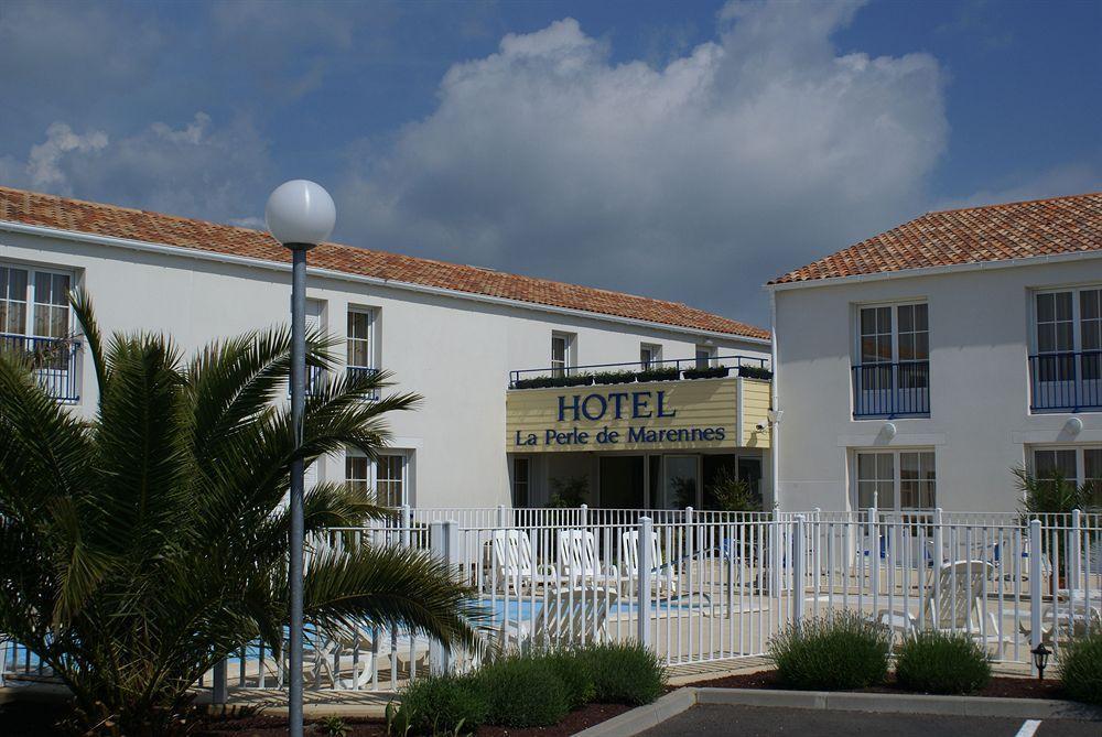 Ibis Styles Marennes D'Oleron Hotel Luaran gambar