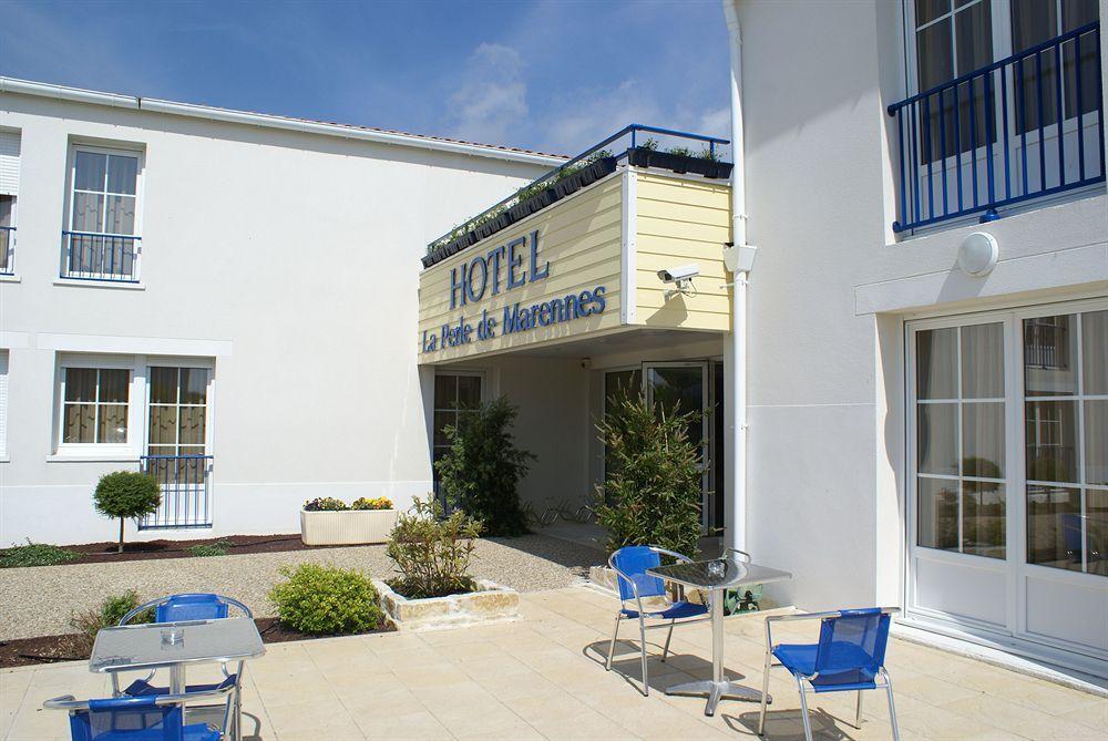 Ibis Styles Marennes D'Oleron Hotel Luaran gambar