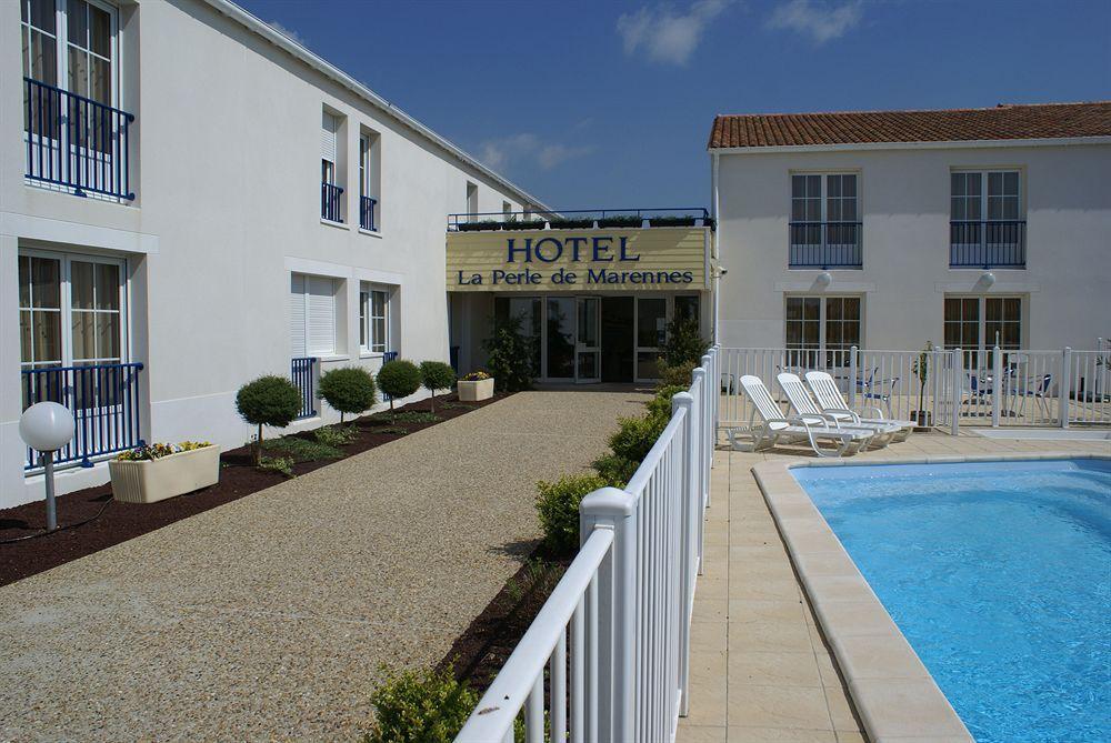 Ibis Styles Marennes D'Oleron Hotel Luaran gambar