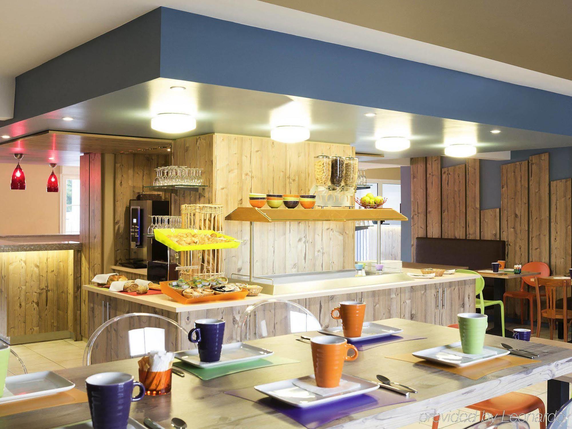 Ibis Styles Marennes D'Oleron Hotel Luaran gambar