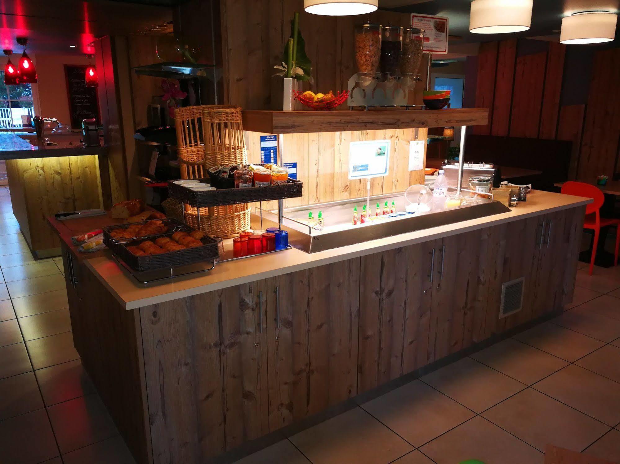 Ibis Styles Marennes D'Oleron Hotel Luaran gambar